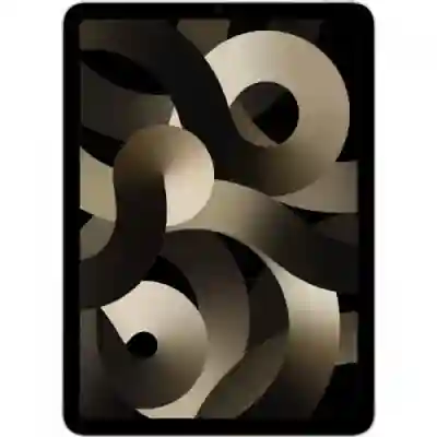 Tableta Apple iPad Air 5 (2022), Apple M1, 10.9inch, 64GB, Wi-fi, Bt, iPadOS 15.3, Starlight