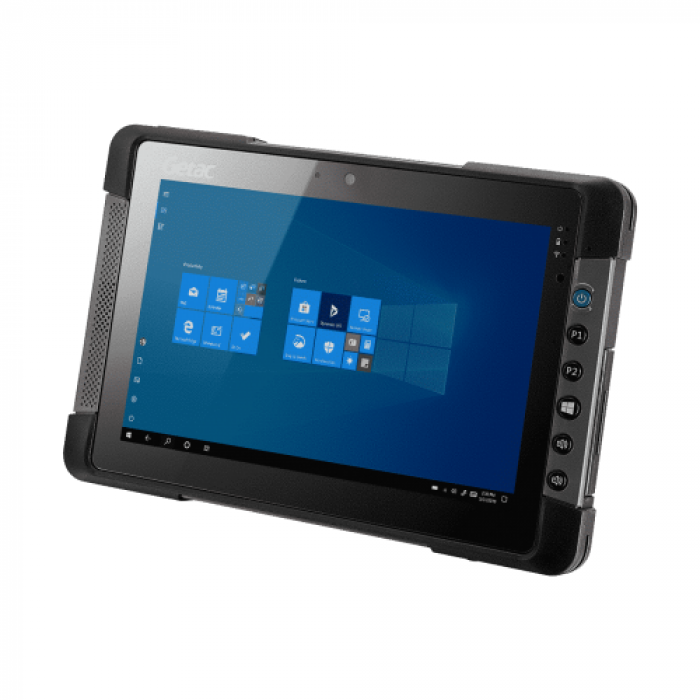 Tableta Getac T800 G2-B TD98Y2DB53XX, Intel Atom x7-Z8750, 8.1inch, 128GB, Wi-Fi, BT, 4G, Windows 10 Pro, Black