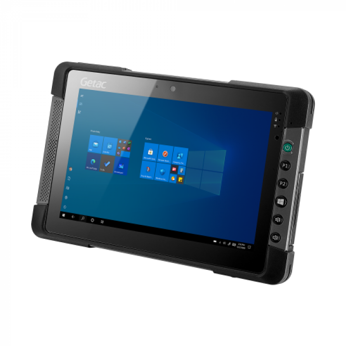 Tableta Getac T800 G2 Premium TD98Y2DB51XX, Intel Atom x7-Z8750, 8inch, 128GB, Wi-Fi, BT, 4G LTE, Windows 10 Pro, Black