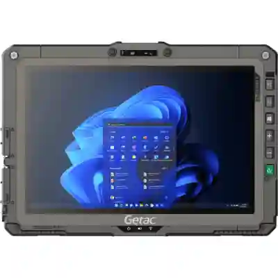 Tableta Getac UX10 G2-R-Ex UMA154WIXDXE, Intel Core i5-10210U, 10.1inch, SSD 256GB, Wi-Fi, BT, Windows 11 Pro, Black