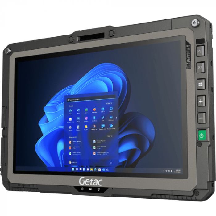 Tableta Getac UX10 G2-R-Ex UMA154WIXDXE, Intel Core i5-10210U, 10.1inch, SSD 256GB, Wi-Fi, BT, Windows 11 Pro, Black