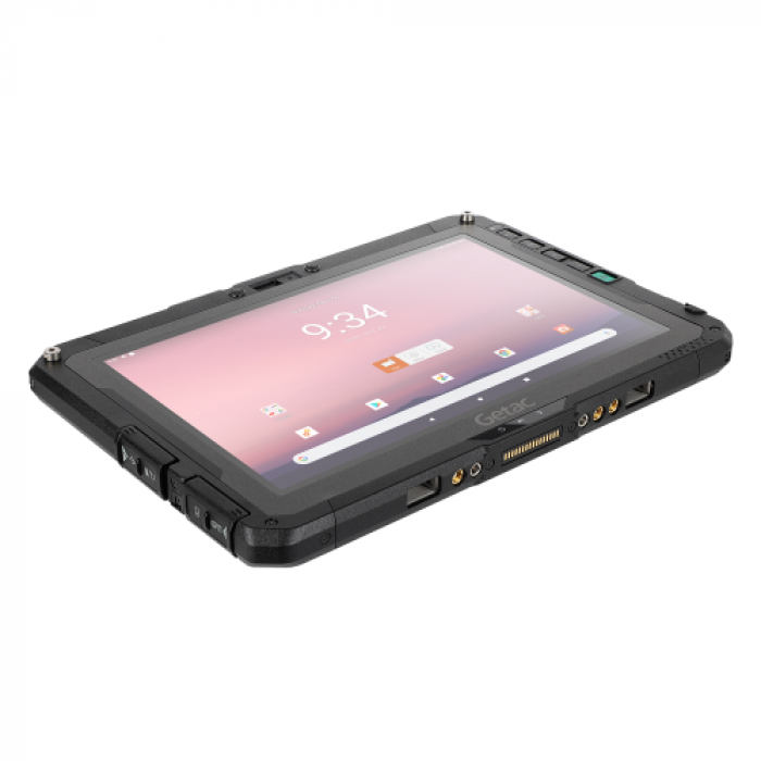 Tableta Getac ZX10 Z2A7AHWB5ABX, Qualcomm Snapdragon 660, 10.1inch, 64GB, Wi-Fi, BT, 4G, Android 11, Black-Gray