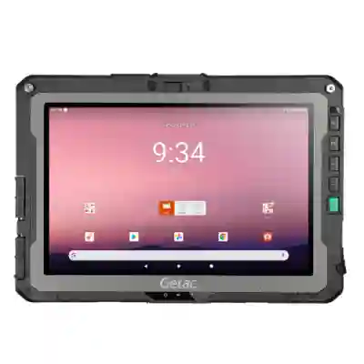 Tableta Getac ZX10 Z2A7AHWBBAYC, Qualcomm Snapdragon 660, 10.1inch, 64GB, Wi-Fi, BT, 4G, Android 11, Black-Gray