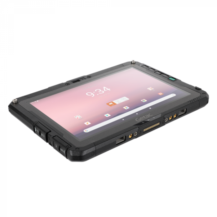 Tableta Getac ZX10 Z2A7AXWB5ABX, Qualcomm Snapdragon 660, 10.1inch, 64GB, Wi-Fi, BT, 4G, Android 11, Black-Gray