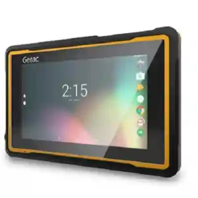 Tableta Getac ZX70 G2 Z1C72MDI5RAX, Qualcomm Snapdragon 660, 7inch, 64GB, 1D, Wi-Fi, BT, 4G LTE, Android 9, Black-Yellow