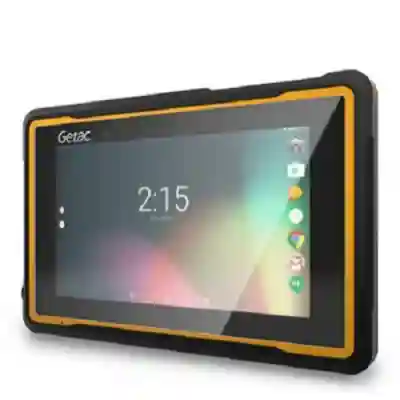 Tableta Getac ZX70 G2 Z1C72NDB5RBC, Qualcomm Snapdragon 660, 7inch, 64GB, Wi-Fi, BT, 4G LTE, Android 9, Black-Yellow