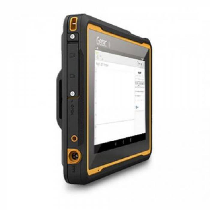 Tableta Getac ZX70 G2 Z1C72NDB5RBC, Qualcomm Snapdragon 660, 7inch, 64GB, Wi-Fi, BT, 4G LTE, Android 9, Black-Yellow