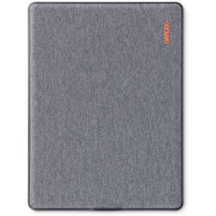 Tableta grafica WACOM Bamboo Slate Large CDS-810S, Grey