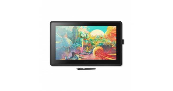 Tableta grafica WACOM Cintiq 16, 15.6inch, Black