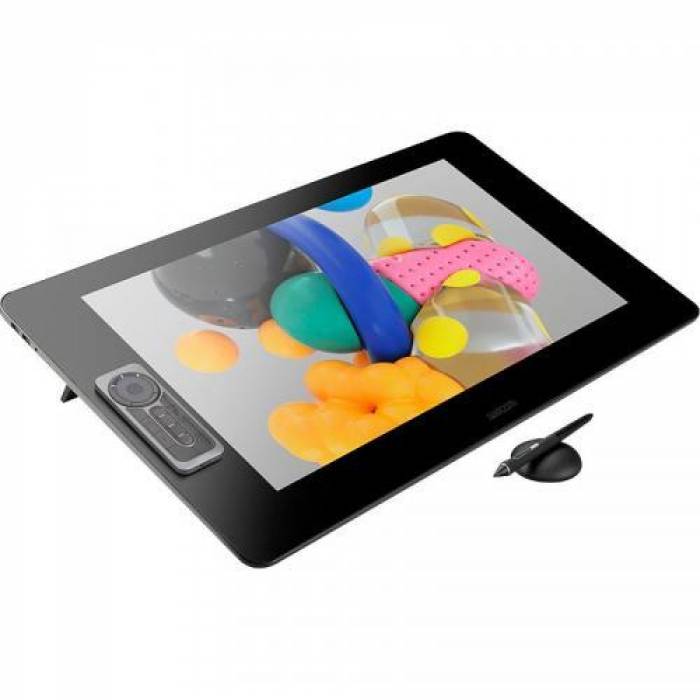 Tableta grafica WACOM Cintiq Pro, 24inch, Black