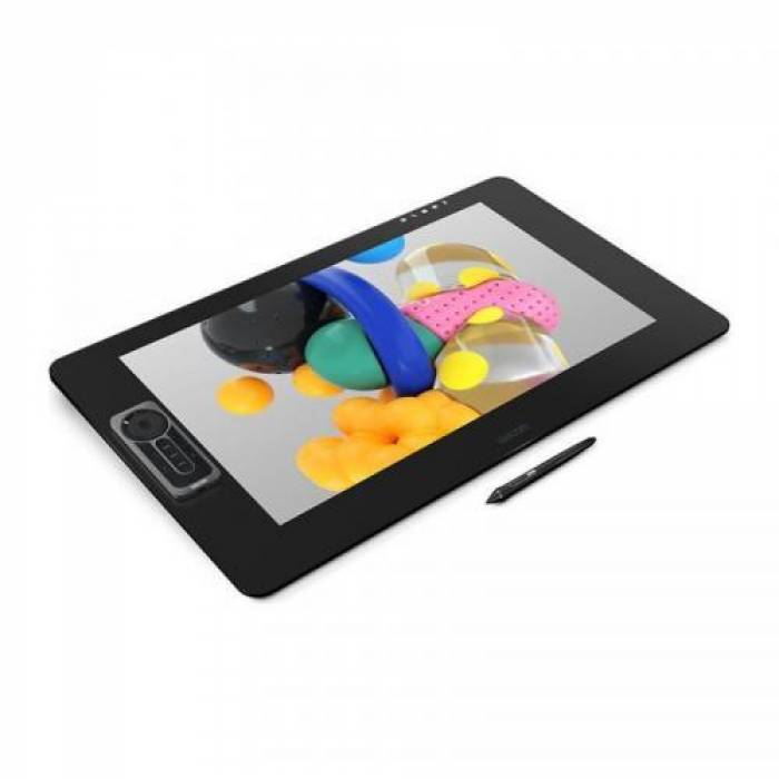 Tableta grafica WACOM Cintiq Pro, 24inch, Black