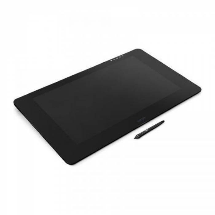 Tableta grafica WACOM Cintiq Pro, 24inch, Black