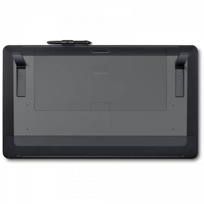 Tableta grafica WACOM Cintiq Pro, 24inch, Black