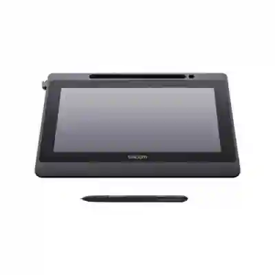 Tableta grafica WACOM DTU1141, 10.6 inch, Grey