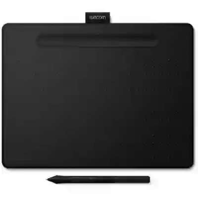 Tableta grafica Wacom Intuos M, Black