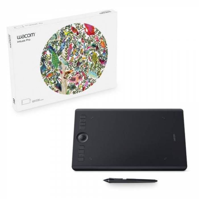 Tableta grafica Wacom Intuos Pro M, North