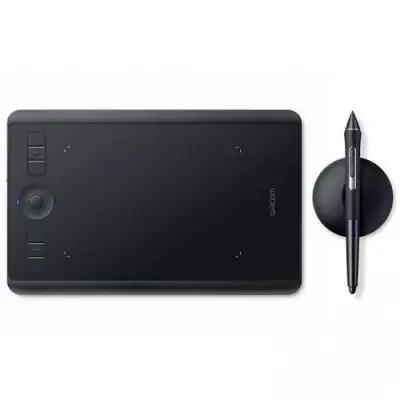 Tableta grafica WACOM Intuos Pro S Pen&Touch, Black