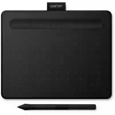 Tableta grafica WACOM Intuos S, Bluetooth, Black