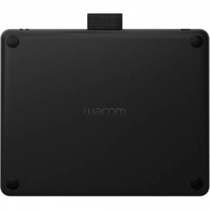 Tableta grafica WACOM Intuos S, Bluetooth, Black