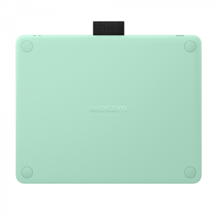 Tableta grafica WACOM Intuos S, Bluetooth, Pistachio