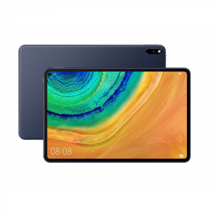 Tableta Huawei MatePad Pro Octa-Core, 10.8inch, 128GB, Wi-Fi, BT, Android 10, Grey