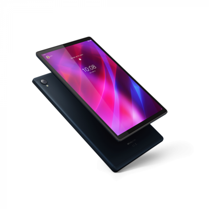 Tableta Lenovo Tab K10, MediaTek Helio P22T Octa Core, 10.3inch, 32GB, Wi-Fi, BT, 4G LTE, Android 11, Abyss Blue