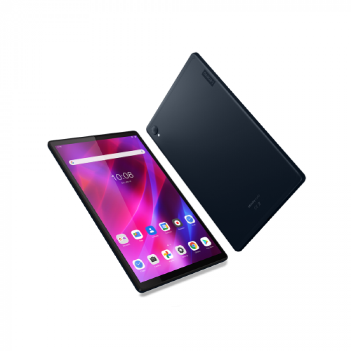 Tableta Lenovo Tab K10, MediaTek Helio P22T Octa Core, 10.3inch, 32GB, Wi-Fi, BT, 4G LTE, Android 11, Abyss Blue