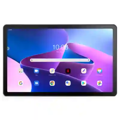 Tableta Lenovo Tab M10 Plus (3nd Gen) TB128XU,  Qualcomm Snapdragon SDM680 Octa Core, 10.61inch, 64GB, Wi-Fi, BT, Android 12, Storm Grey