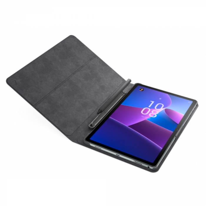 Tableta Lenovo Tab M10 Plus (3nd Gen) TB128XU,  Qualcomm Snapdragon SDM680 Octa Core, 10.61inch, 64GB, Wi-Fi, BT, Android 12, Storm Grey
