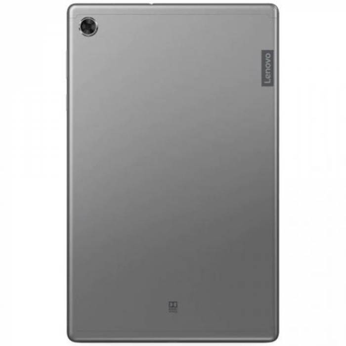 Tableta Lenovo Tab M10 TB-X306X, MediaTek Helio P22T Octa Core, 10.1inch, 64GB, Wi-Fi, BT, 4G LTE, Android 10, Iron Grey