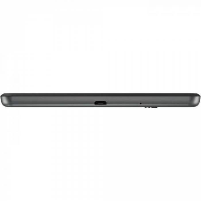 Tableta Lenovo Tab M8 (2nd Gen) TB-8505F, Mediatek Helio A22 Quad Core, 8inch, 16GB, Wi-Fi, Bt, Android, Iron Grey