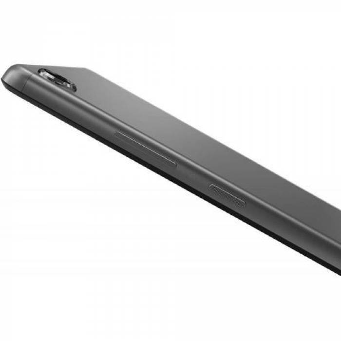 Tableta Lenovo Tab M8 (2nd Gen) TB-8505F, Mediatek Helio A22 Quad Core, 8inch, 16GB, Wi-Fi, Bt, Android, Iron Grey