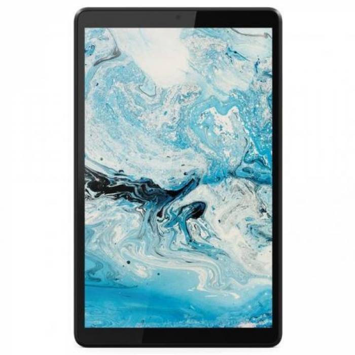 Tableta Lenovo Tab M8 (2nd Gen) TB-8505F, Mediatek Helio A22 Quad Core, 8inch, 32GB, Wi-Fi, Bt, Android, Iron Grey