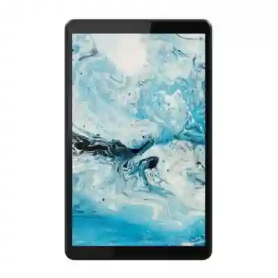 Tableta Lenovo Tab M8 (2nd Gen) TB-8505X, Mediatek Helio A22 Quad Core, 8inch, 32GB, Wi-Fi, BT, LTE 4G, Android Pie, Iron Grey