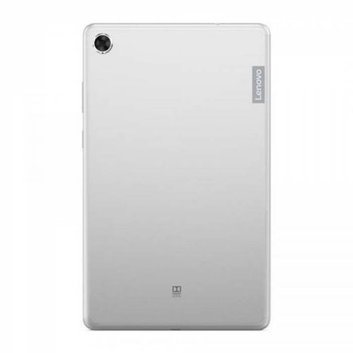 Tableta Lenovo Tab M8 (2nd Gen) TB-8505X, Mediatek Helio A22 Quad Core, 8inch, 32GB, Wi-Fi, BT, LTE 4G, Android Pie, Iron Grey