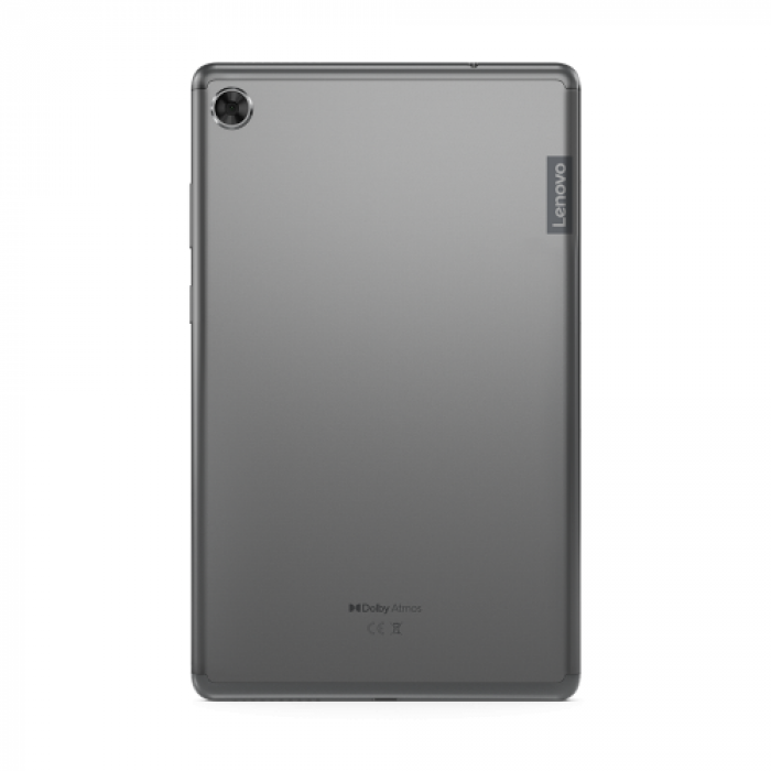 Tableta Lenovo Tab M8 (3rd Gen) TB-8506XS, Mediatek Helio P22T Octa Core, 8inch, 32GB, Wi-Fi, Bt, 4G, Android 11, Iron Grey