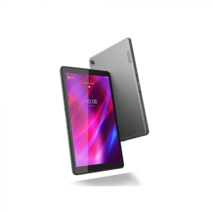 Tableta Lenovo Tab M8 (3rd Gen) TB-8506XS, Mediatek Helio P22T Octa Core, 8inch, 32GB, Wi-Fi, Bt, 4G, Android 11, Iron Grey