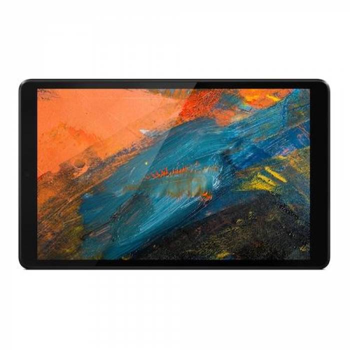 Tableta Lenovo Tab M8 HD (2nd Gen) TB-8505F, MediaTek Helio A22 Quad Core, 8inch, 32GB, Wi-Fi, Bt, Android, Iron Grey