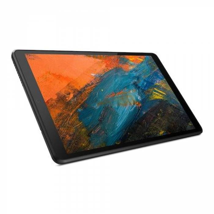 Tableta Lenovo Tab M8 HD (2nd Gen) TB-8505F, MediaTek Helio A22 Quad Core, 8inch, 32GB, Wi-Fi, Bt, Android, Iron Grey