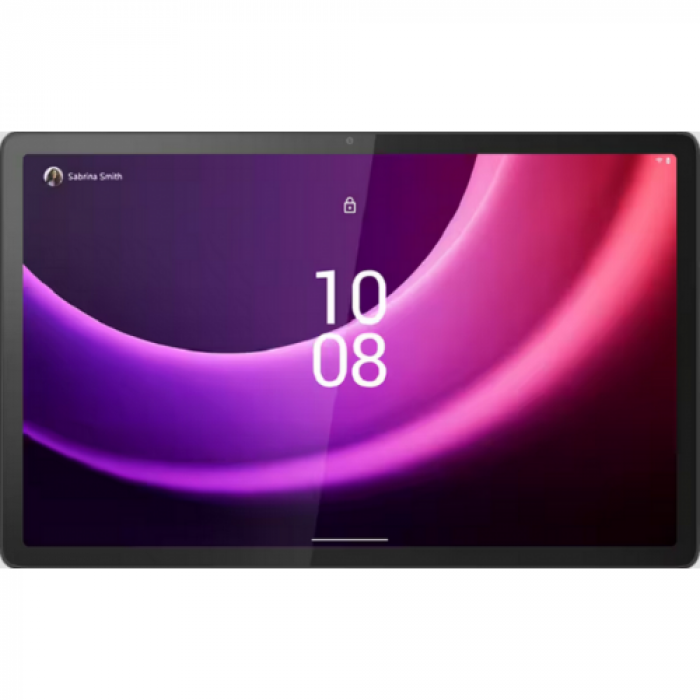 Tableta Lenovo Tab P11 (2nd Gen) TB350XU, MediaTek Helio G99, 11.5inch, 128GB, Wi-FI, BT, 4G LTE, Android 12, Storm Grey