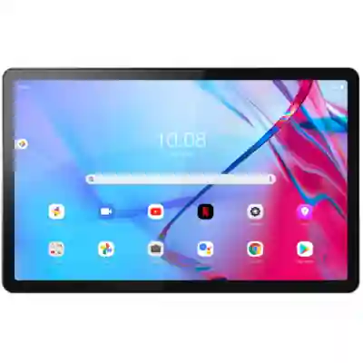 Tableta Lenovo Tab P11 5G, Qualcomm Snapdragon 750G Octa Core, 11inch, 128GB, Wi-Fi, BT, 5G, Android 11, Storm Grey