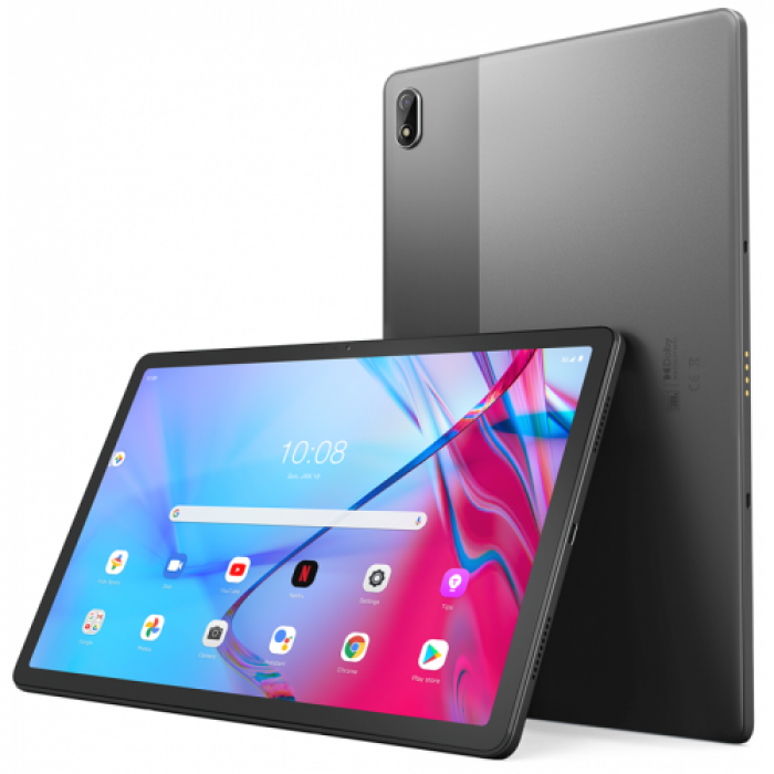 Tableta Lenovo Tab P11 5G, Qualcomm Snapdragon 750G Octa Core, 11inch, 128GB, Wi-Fi, BT, 5G, Android 11, Storm Grey