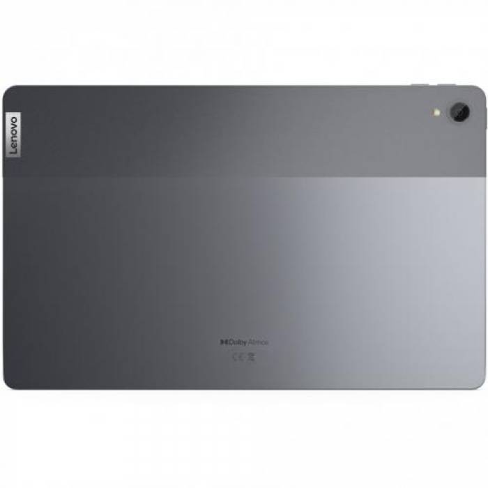 Tableta Lenovo Tab P11 Plus, MediaTek Helio G90T Octa Core, 11inch, 128GB, Wi-Fi, BT, Android 11, Slate Grey
