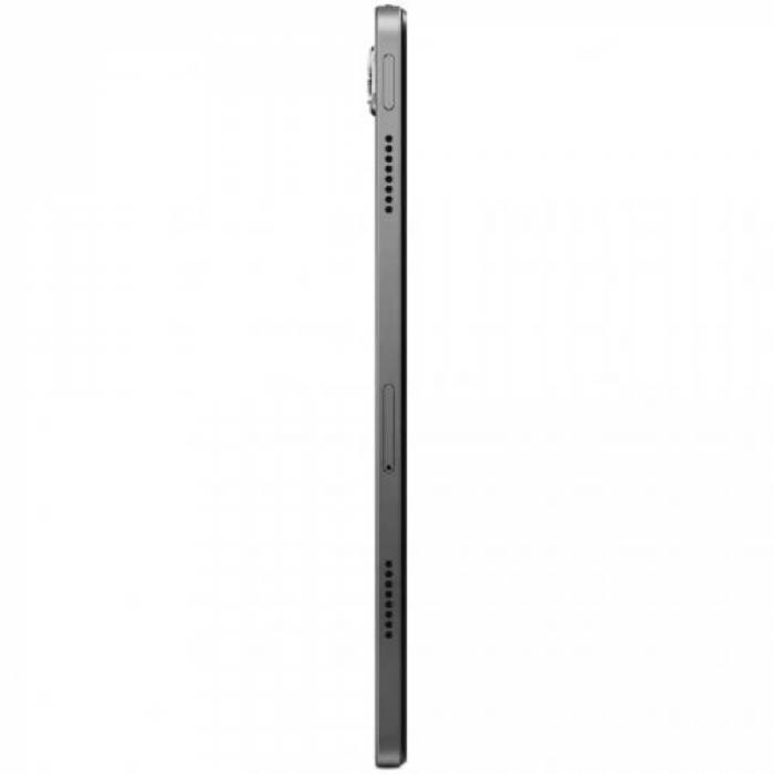 Tableta Lenovo Tab P11 Pro (2nd Gen) TB132FU, MediaTek Kompanio 1300T, 11.2inch, 256GB, Wi-FI, BT, Android 12, Storm Grey