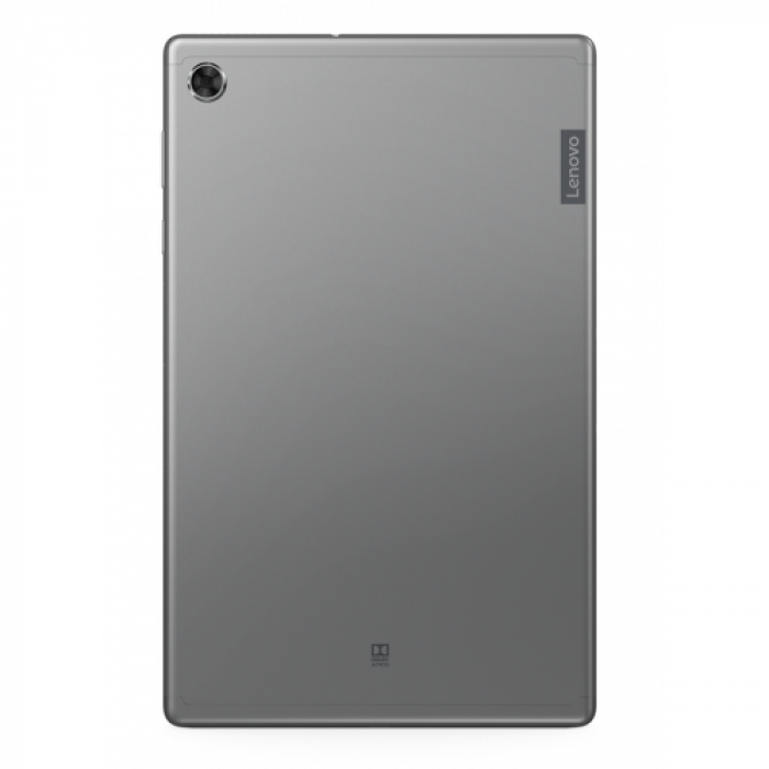 Tableta Lenovo TAB TB-X606X, MediaTek Helio P22T Octa Core, 10.3inch, RAM 128GB, Wi-Fi, BT, 4G, Platinum Grey