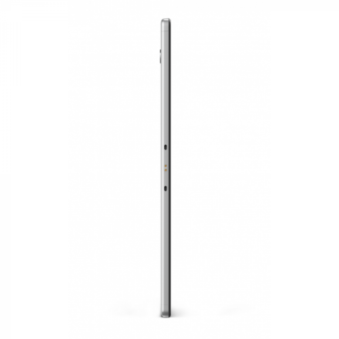 Tableta Lenovo TAB TB-X606X, MediaTek Helio P22T Octa Core, 10.3inch, RAM 128GB, Wi-Fi, BT, 4G, Platinum Grey