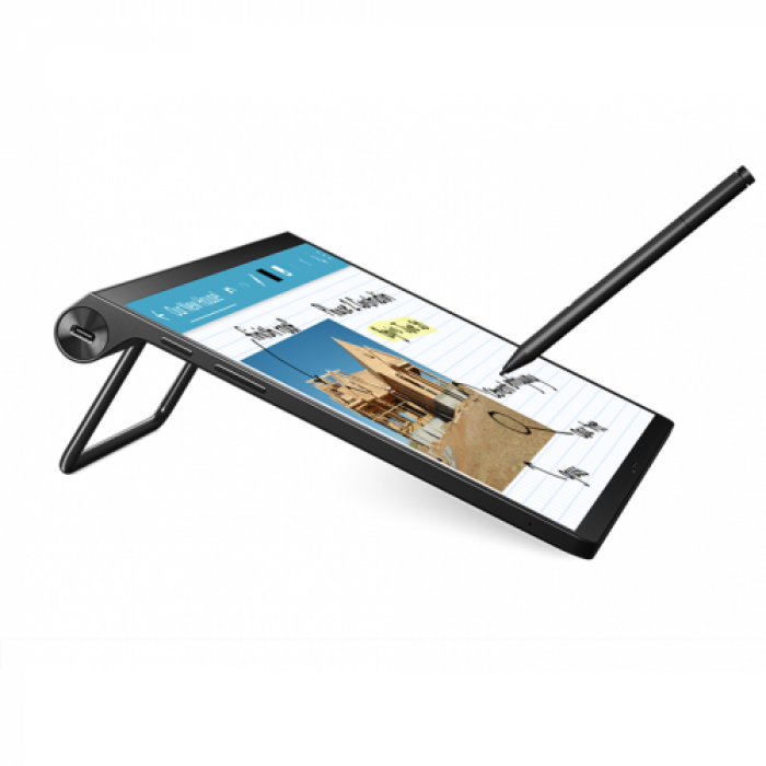 Tableta Lenovo Yoga Tab 13, Qualcomm Snapdragon 870 Octa Core, 13inch, 128GB, Wi-Fi, BT, Android 11, Shadow Black