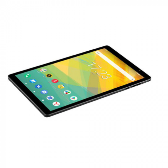 Tableta Prestigio Grace 4891 4G, Quad Core 1.6GHz, 10.1inch, 32GB, Wi-Fi, BT, 4G, Android 9, Dark Gray