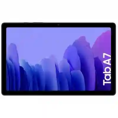 Tableta Samsung Galaxy Tab A7 (2022), Unisoc T618 Octa Core, 10.4inch, 32GB, Wi-Fi, Bt, 4G LTE, Android 12, Dark Grey