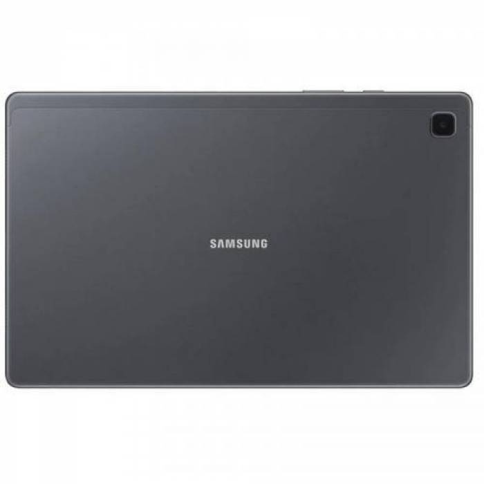 Tableta Samsung Galaxy Tab A7 (2022), Unisoc T618 Octa Core, 10.4inch, 32GB, Wi-Fi, Bt, 4G LTE, Android 12, Dark Grey